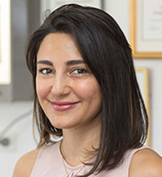 Dr Mehrnoosh (Nu) Dastaran